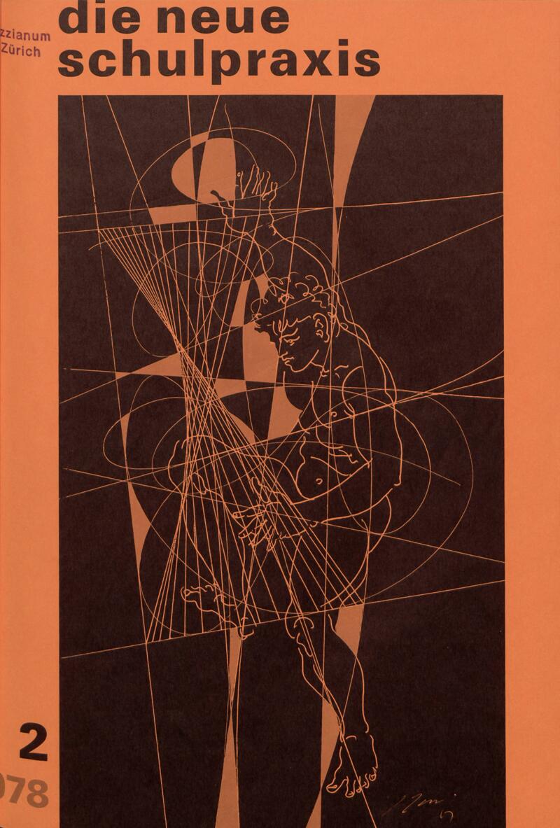 Buchumschlag - Heft 2