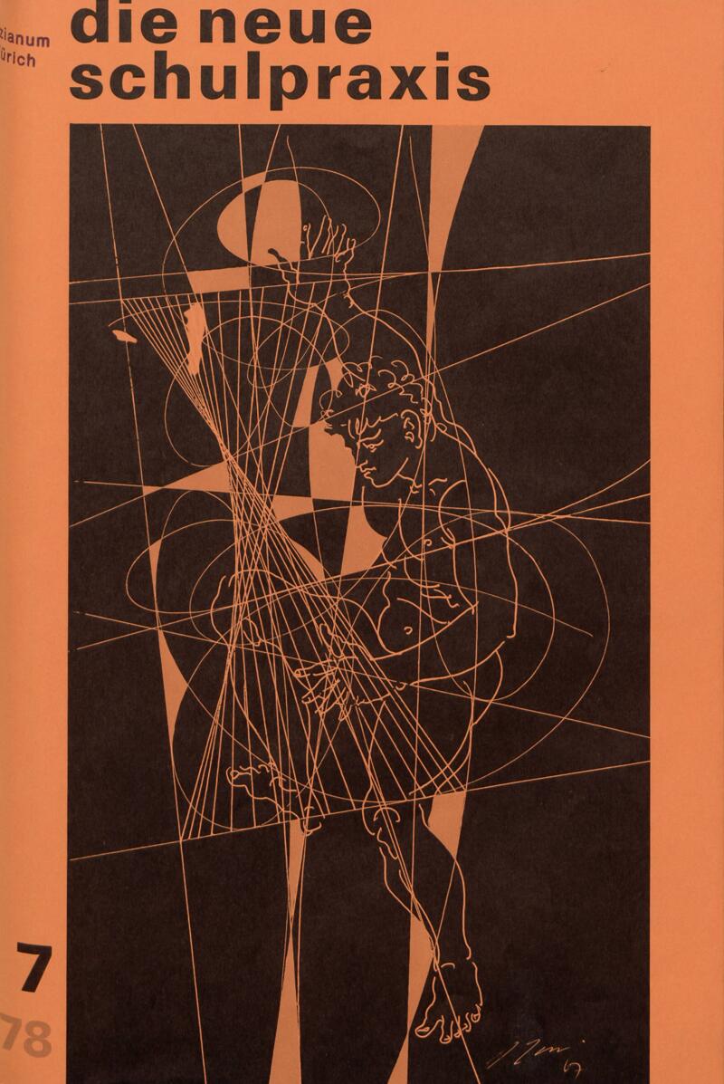 Buchumschlag - Heft 7