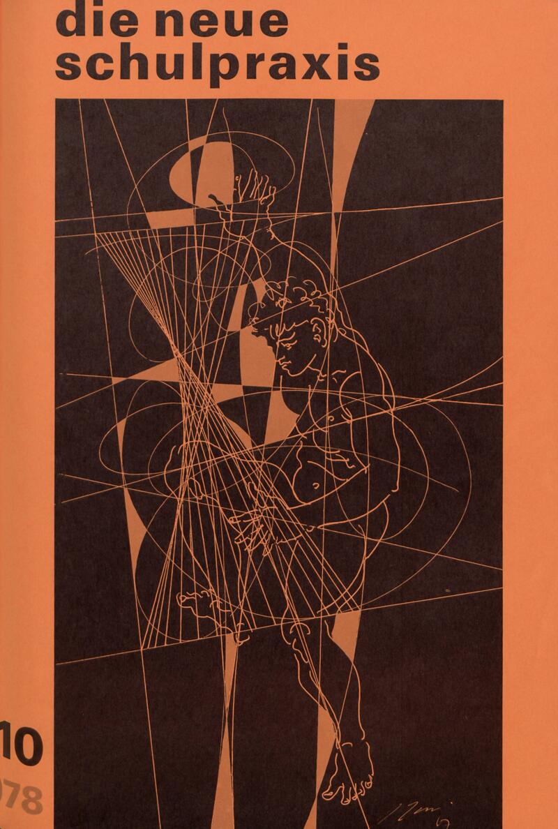 Buchumschlag - Heft 10