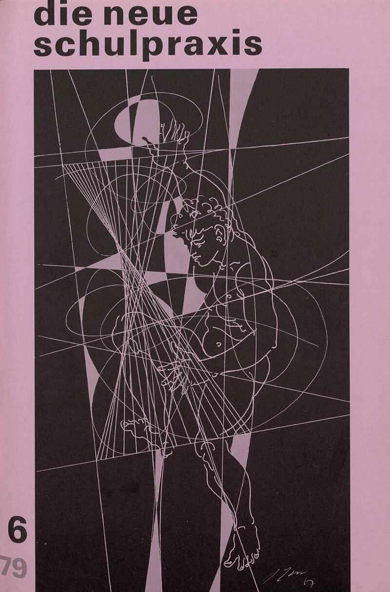 Buchumschlag - Heft 6