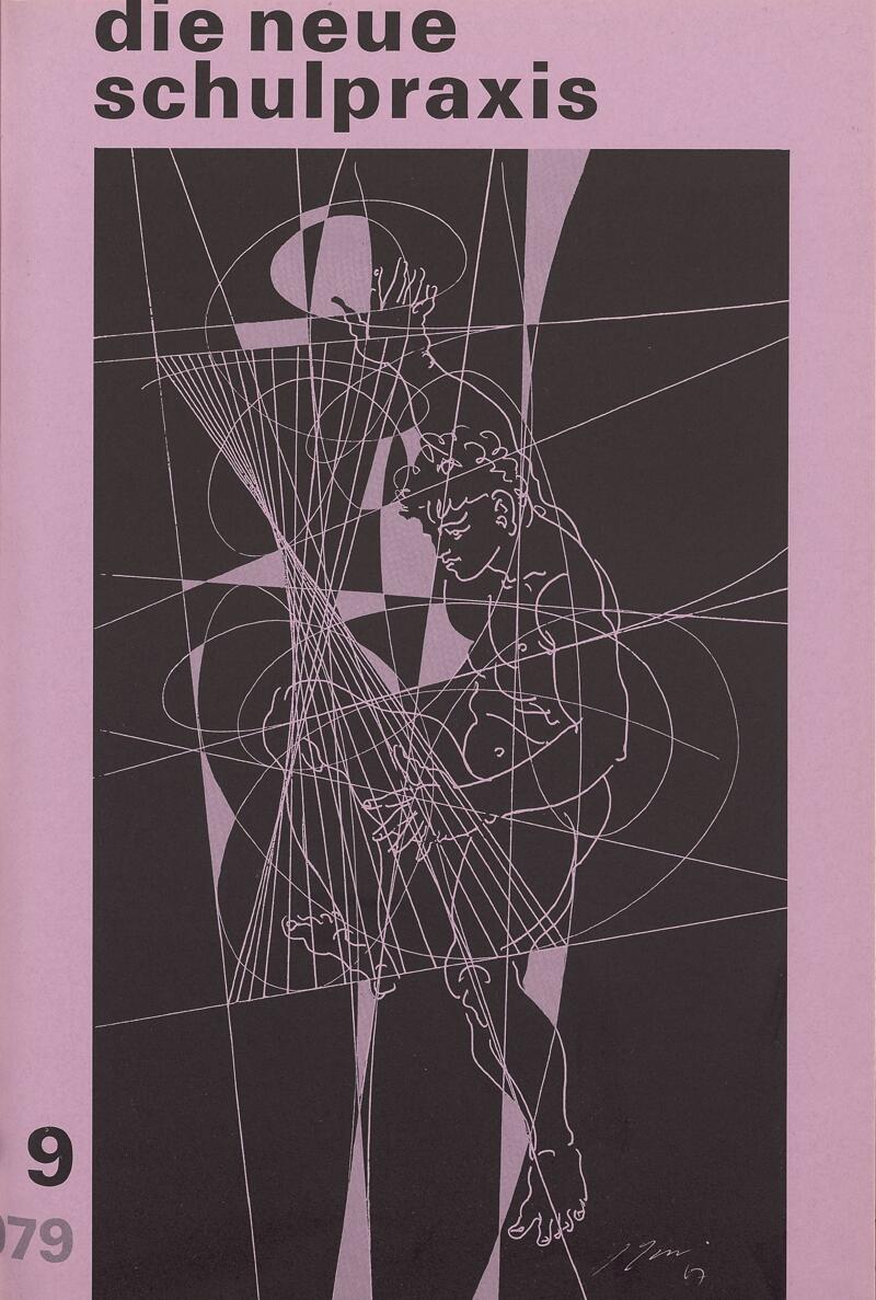 Buchumschlag - Heft 9