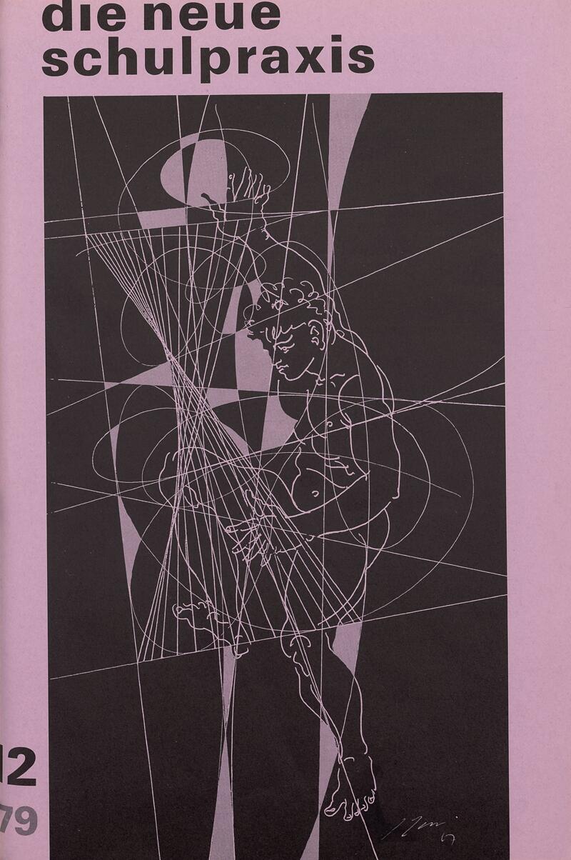 Buchumschlag - Heft 12