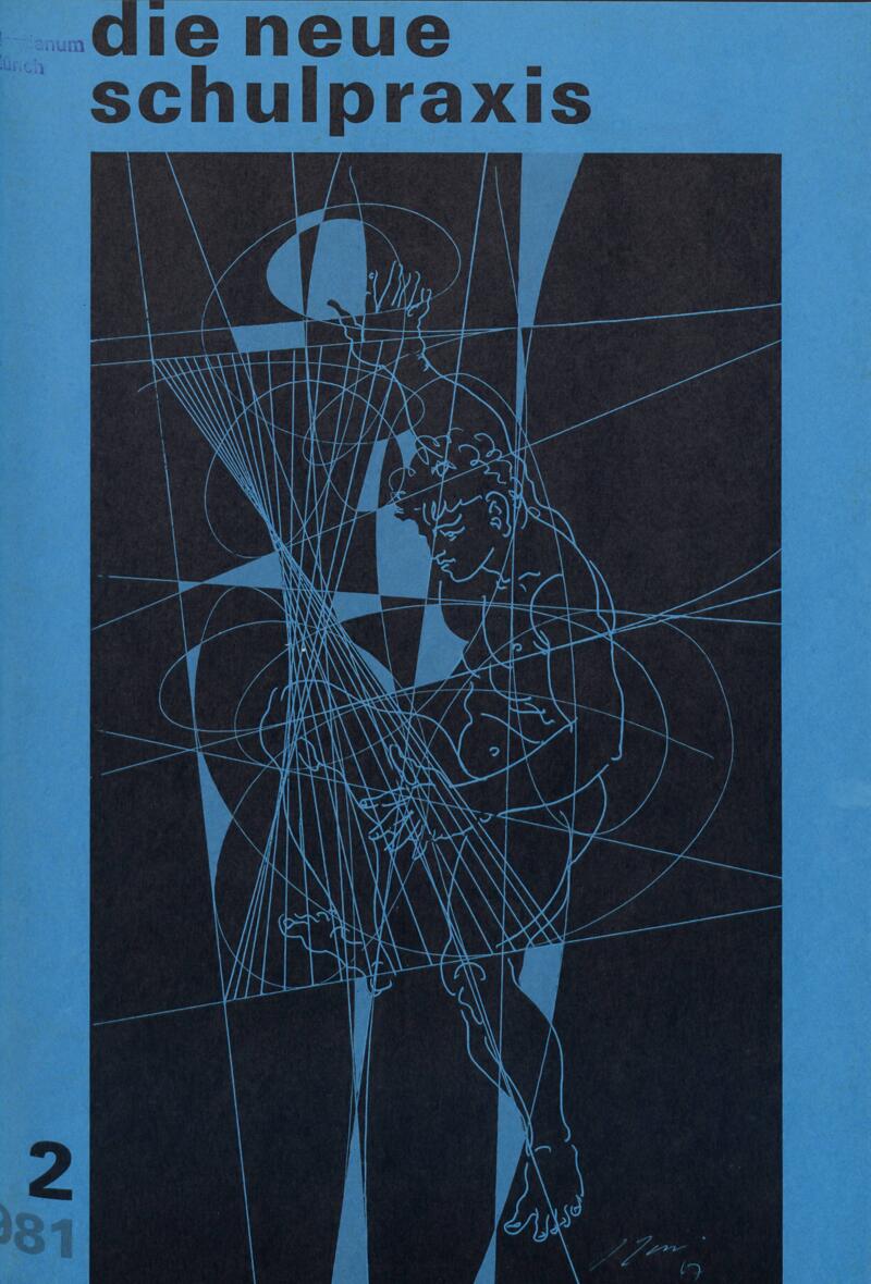 Buchumschlag - Heft 2