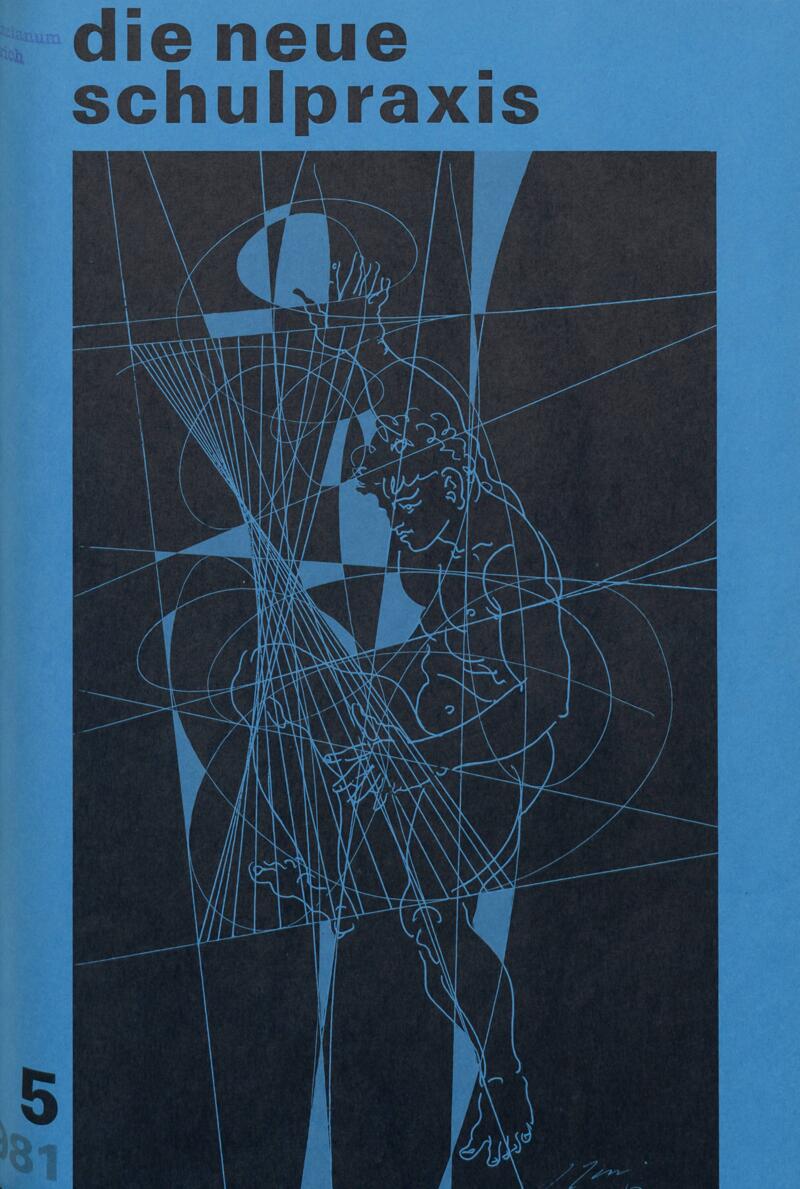 Buchumschlag - Heft 5