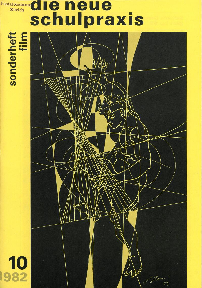 Buchumschlag - Heft 10