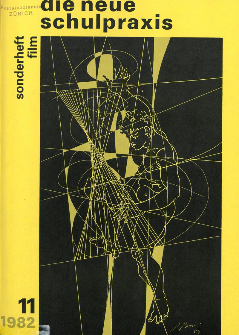 Buchumschlag - Heft 11