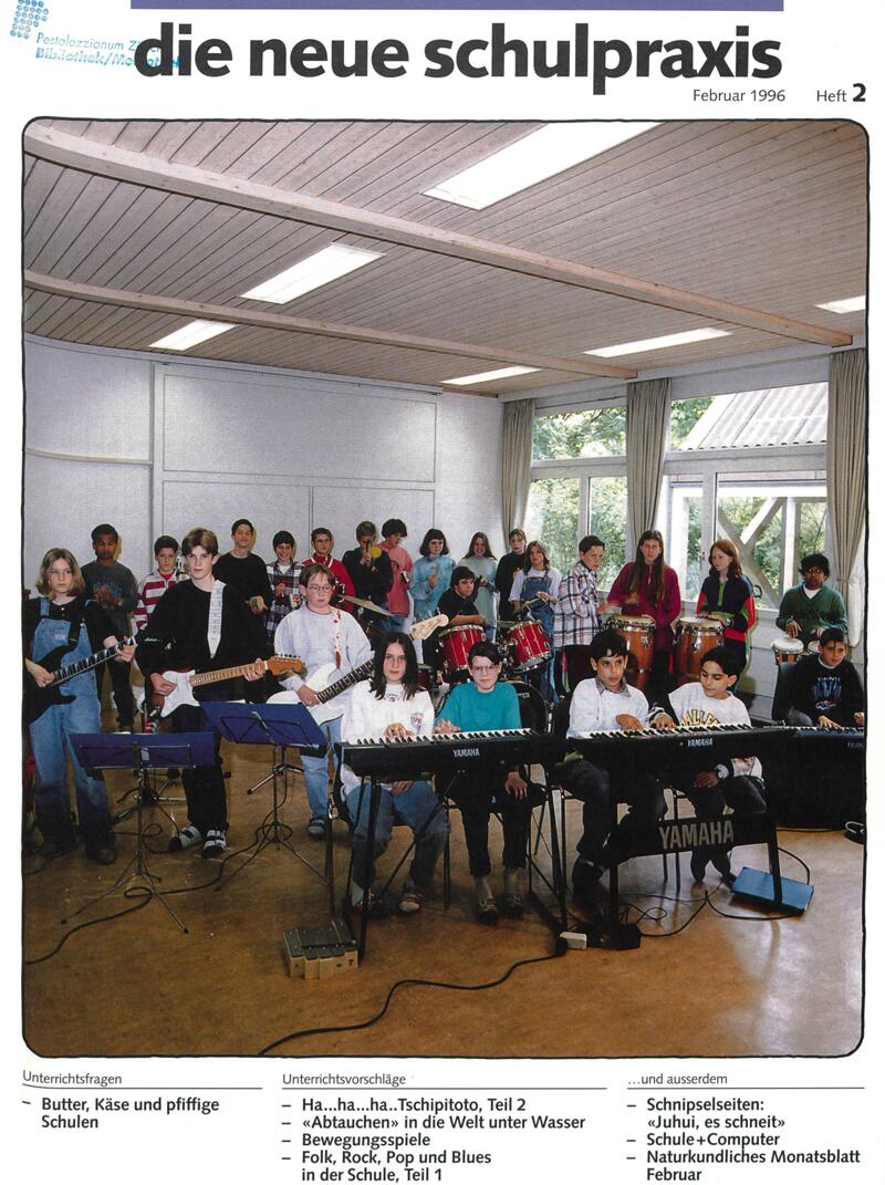 Buchumschlag - Heft 2