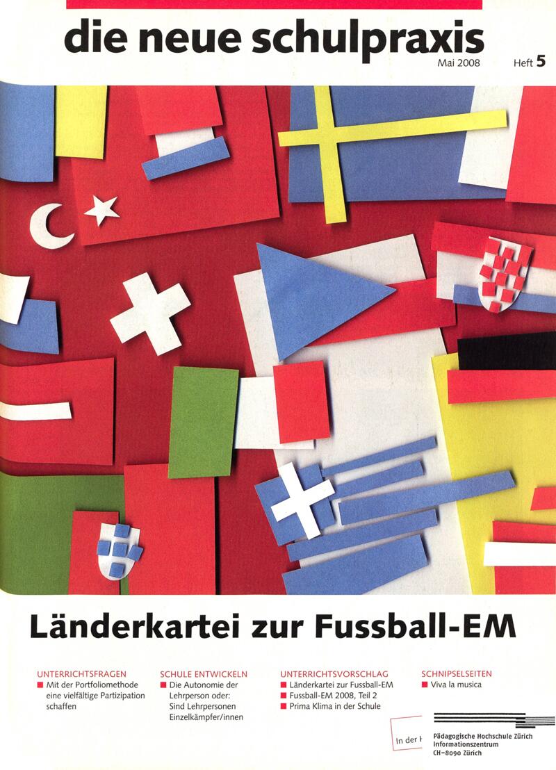 Buchumschlag - Heft 5