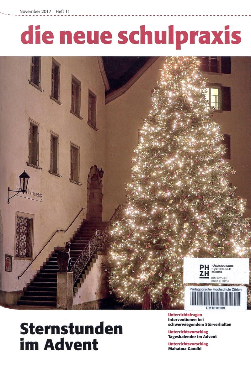 Buchumschlag - Heft 11