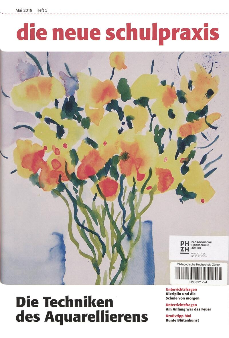 Buchumschlag - Heft 5
