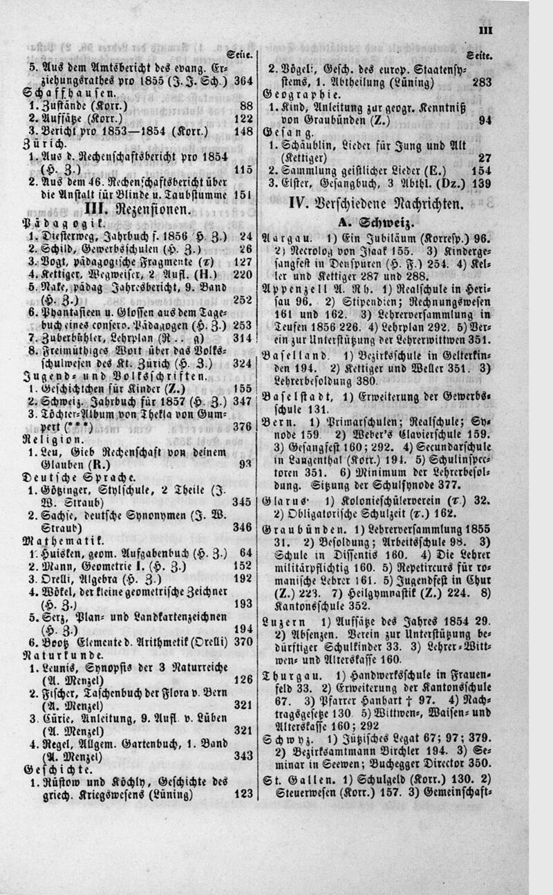Buchumschlag - Heft 1
