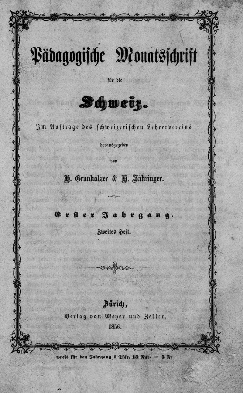 Buchumschlag - Heft 2
