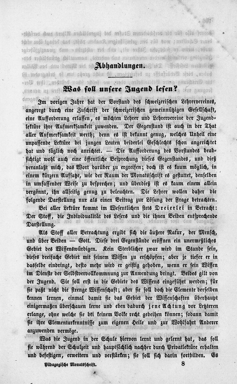Buchumschlag - Heft 4