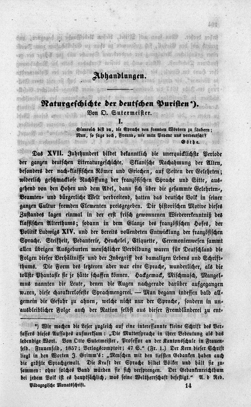 Buchumschlag - Heft 6