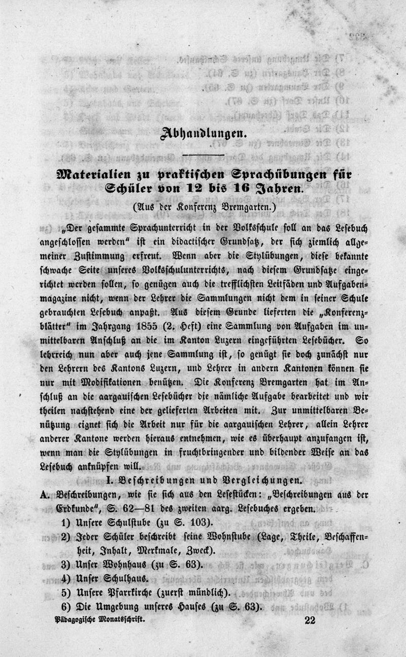 Buchumschlag - Heft 9