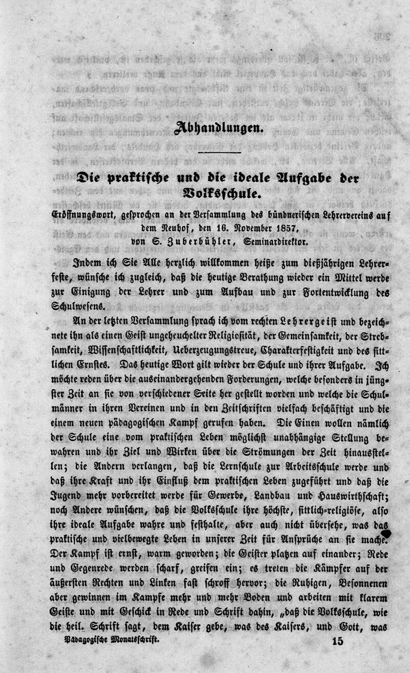 Buchumschlag - Heft 5