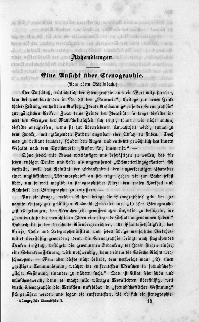 Buchumschlag - Heft 7