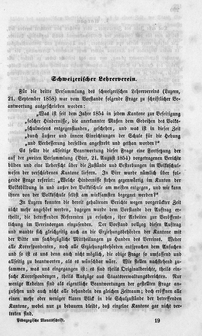 Buchumschlag - Heft 9
