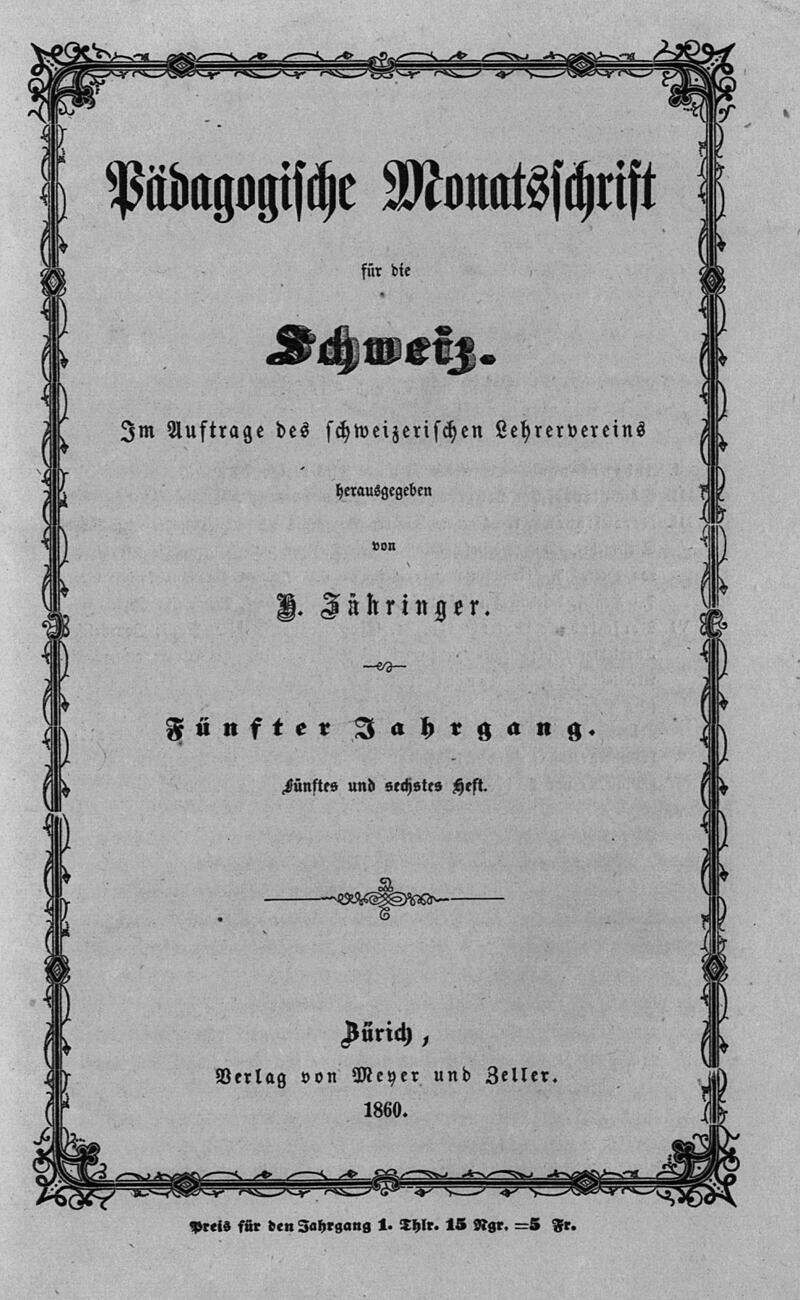 Buchumschlag - Heft 5-6