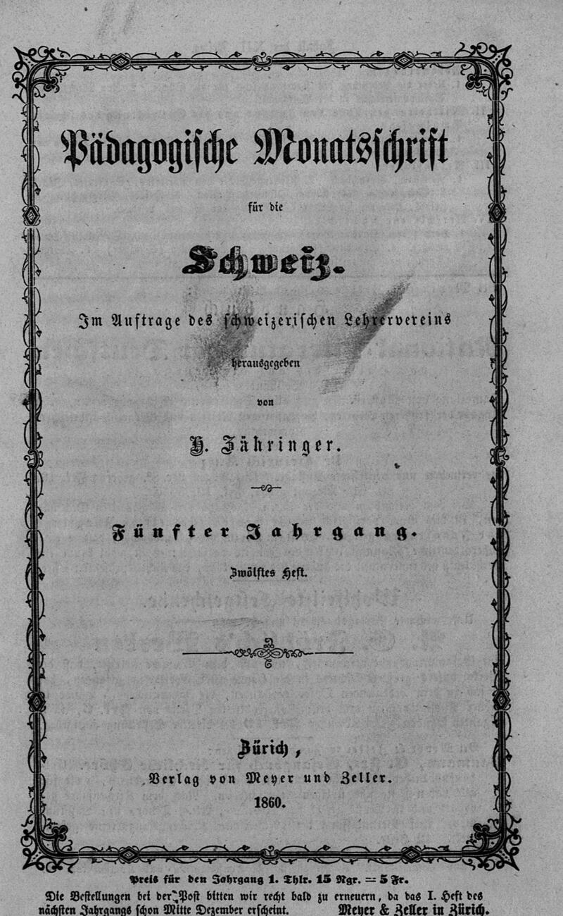 Buchumschlag - Heft 12