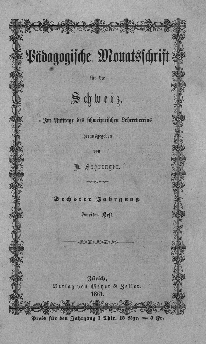 Buchumschlag - Heft 2