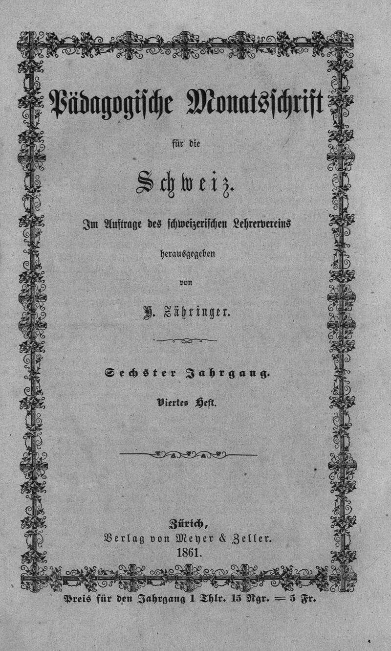 Buchumschlag - Heft 4