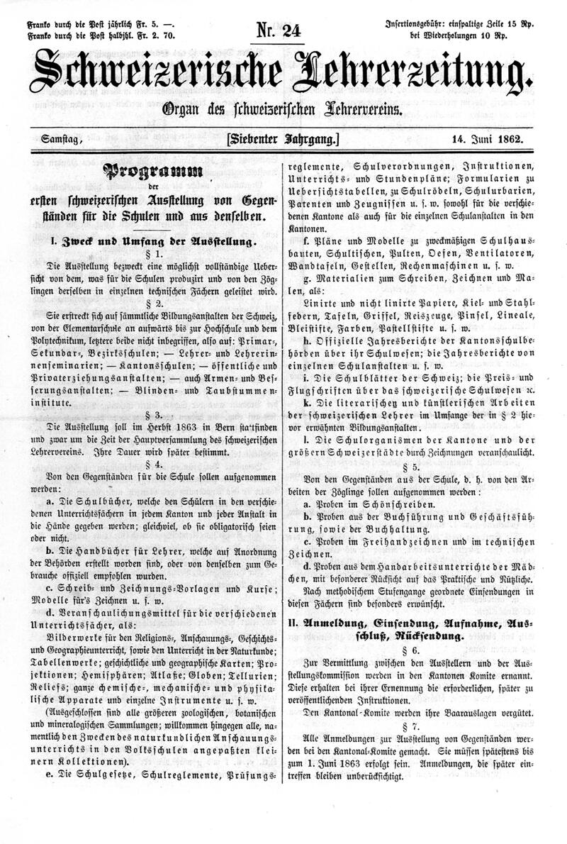 Buchumschlag - Heft 24