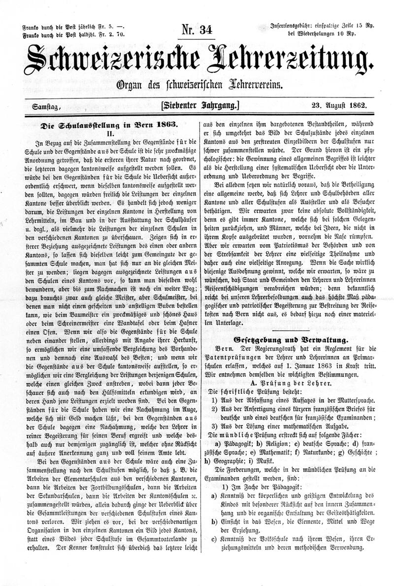 Buchumschlag - Heft 34