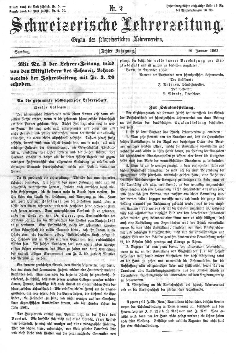 Buchumschlag - Heft 2