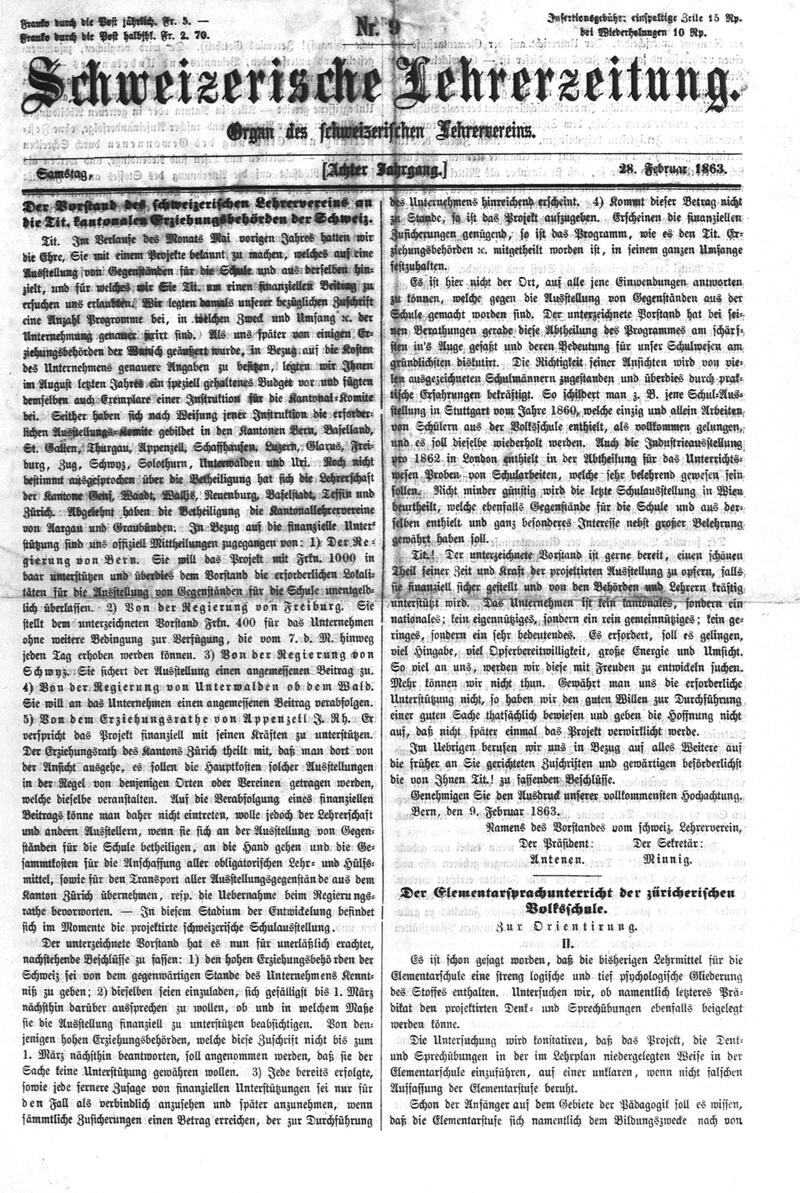 Buchumschlag - Heft 9