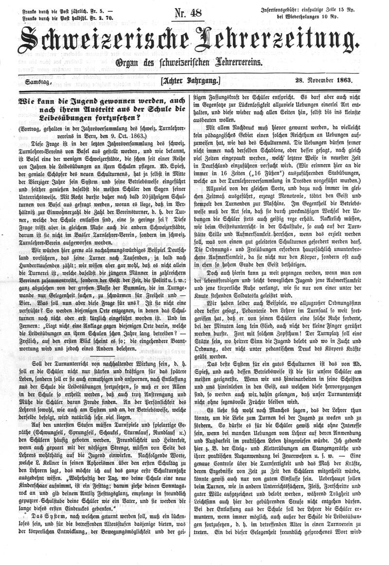 Buchumschlag - Heft 48