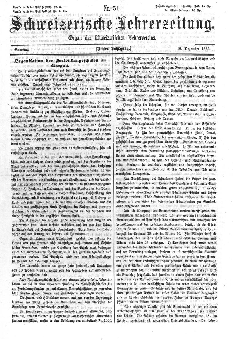 Buchumschlag - Heft 51