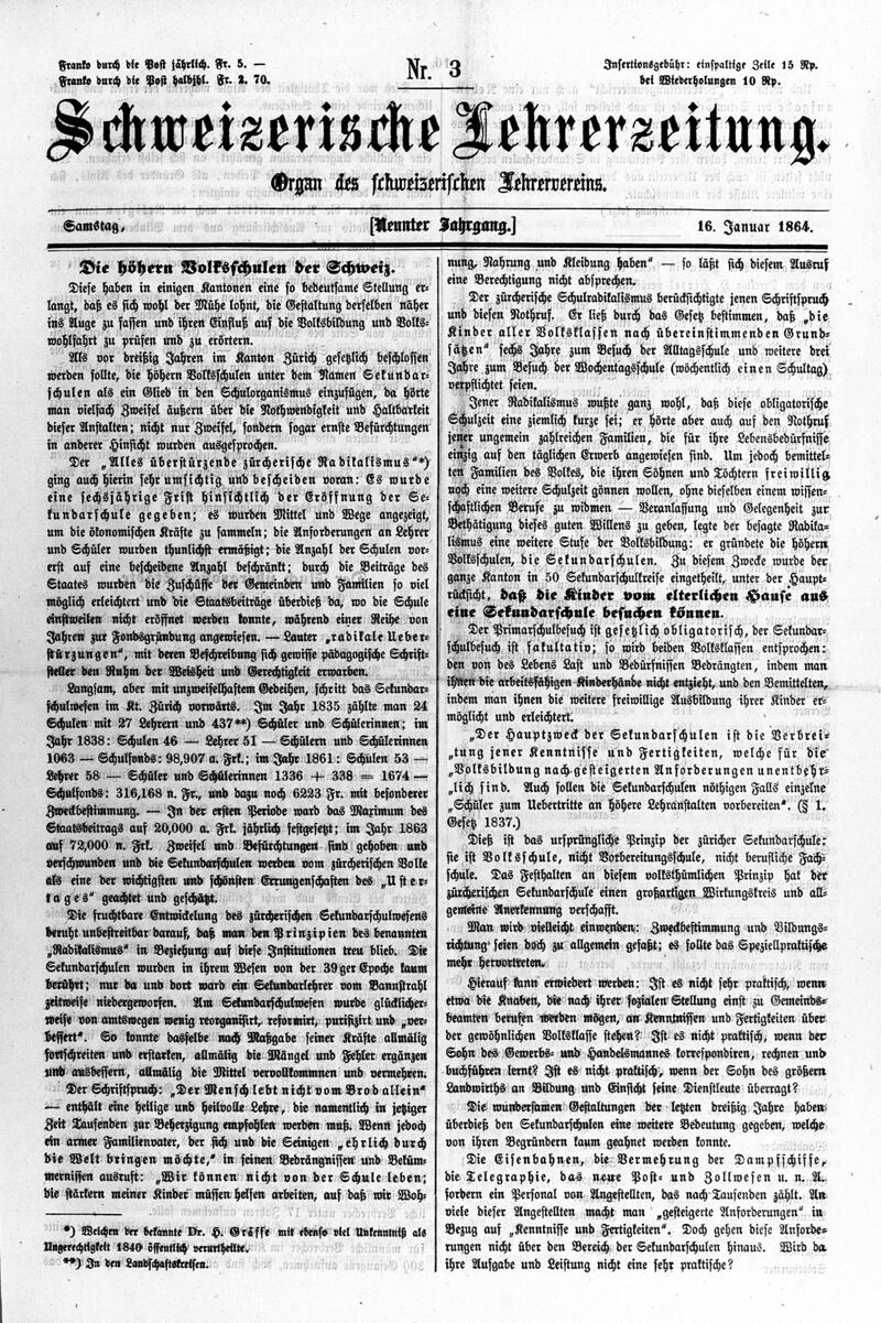 Buchumschlag - Heft 3