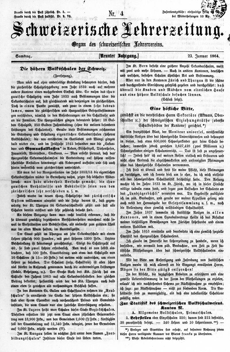 Buchumschlag - Heft 4