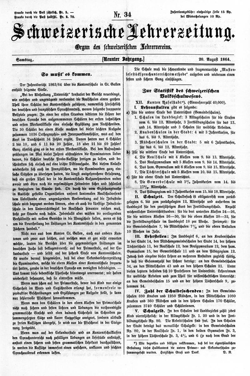 Buchumschlag - Heft 34
