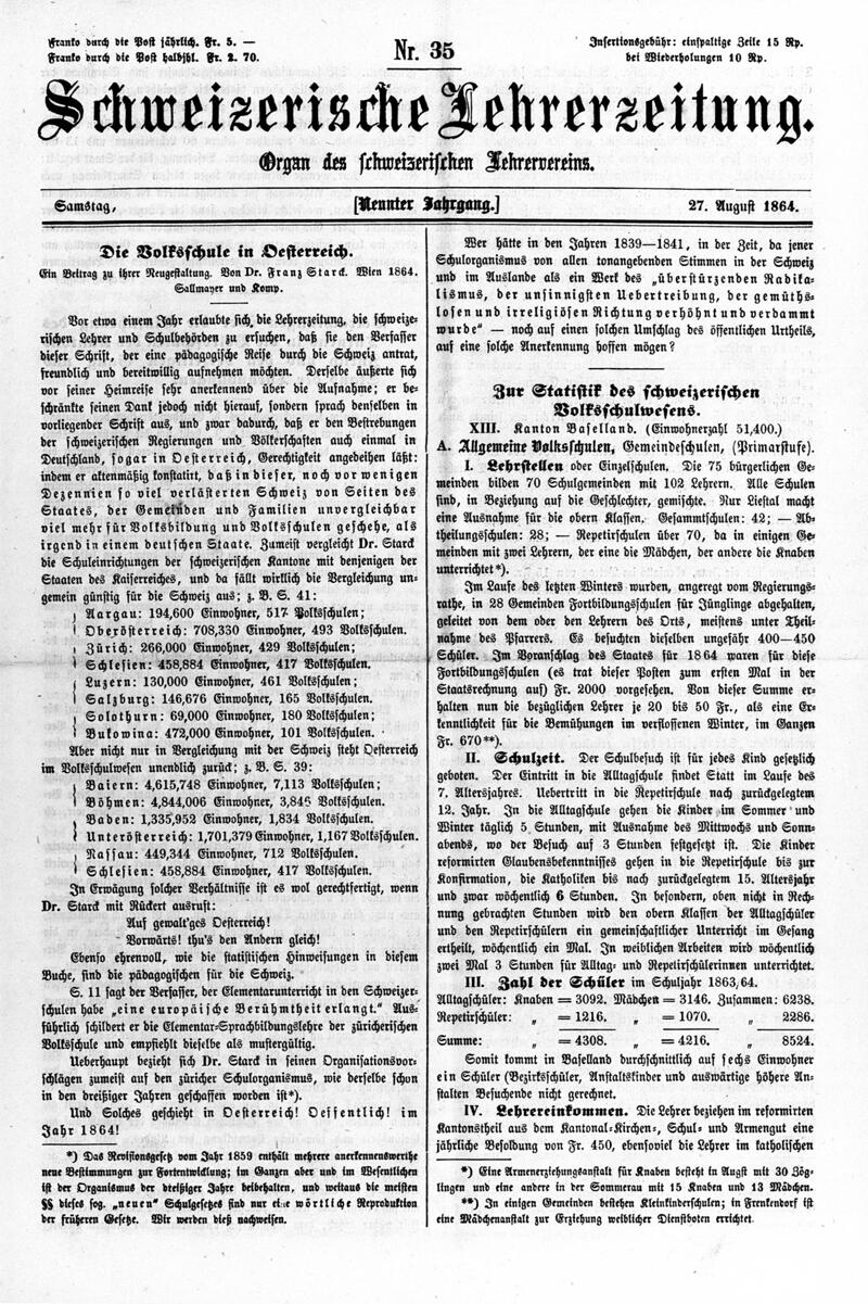 Buchumschlag - Heft 35