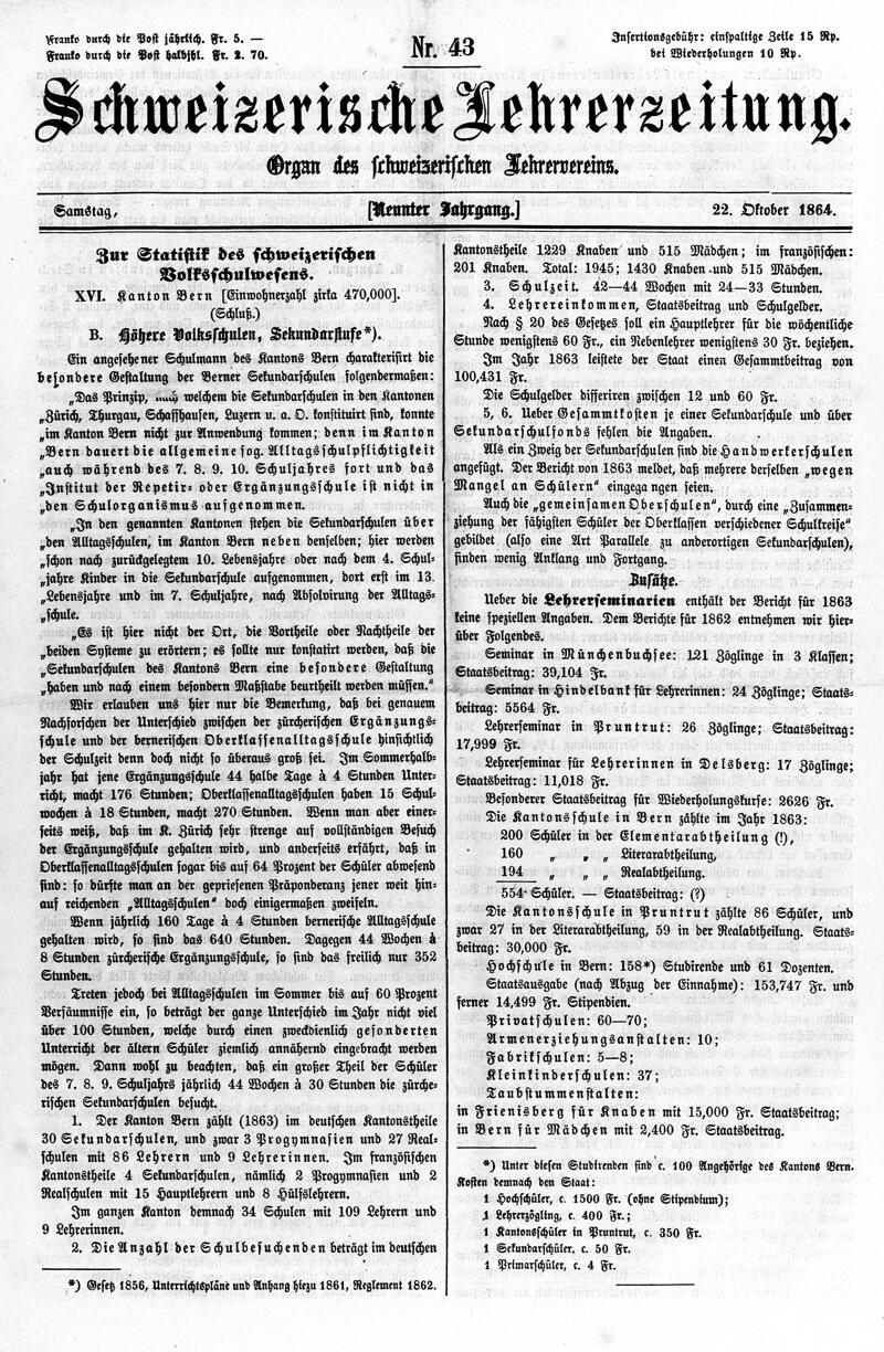 Buchumschlag - Heft 43