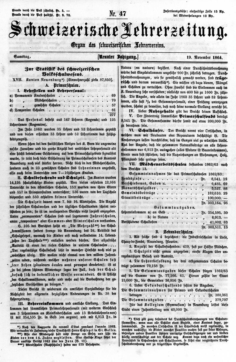 Buchumschlag - Heft 47