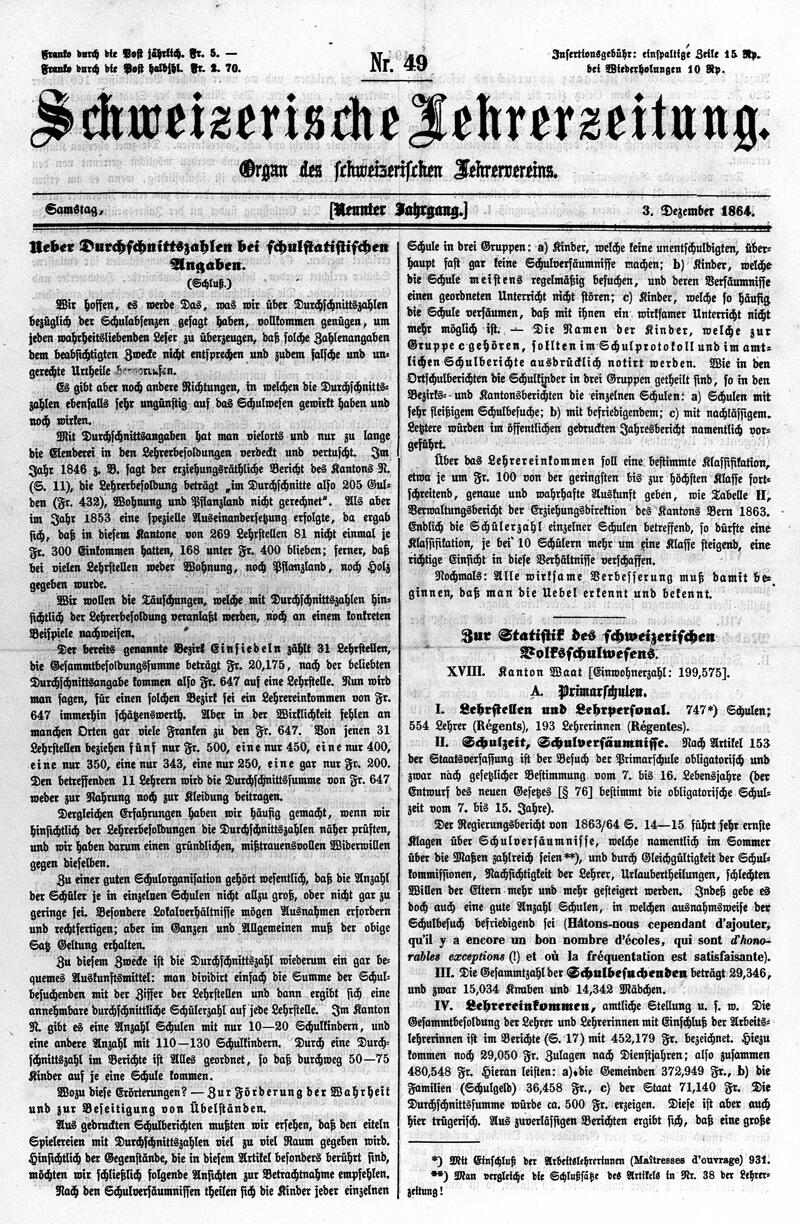Buchumschlag - Heft 49