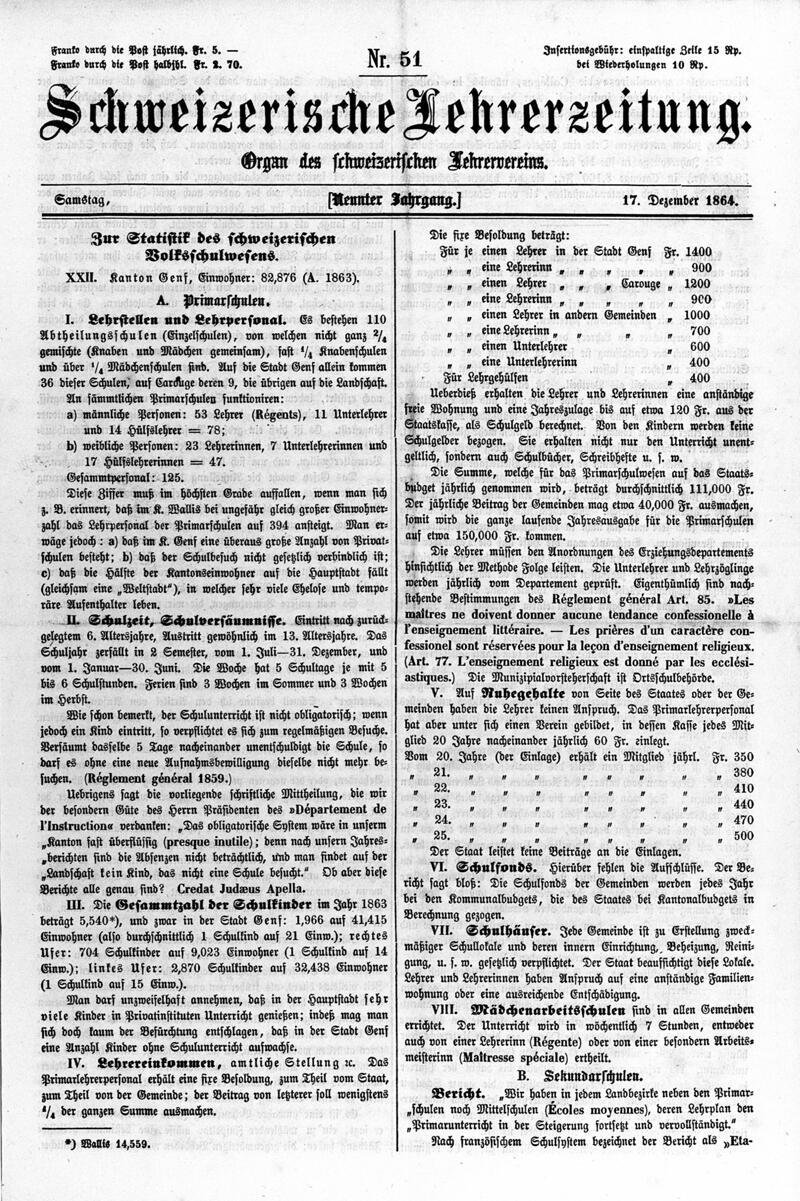Buchumschlag - Heft 51