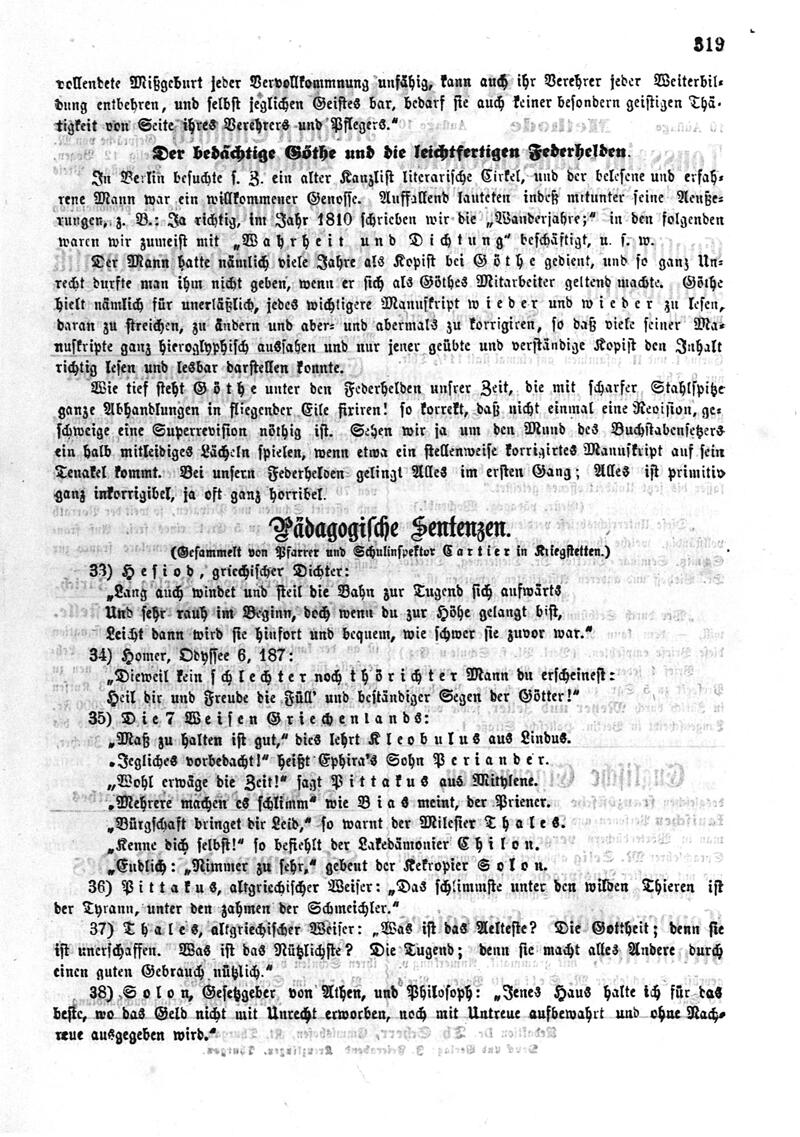 Buchumschlag - Heft 41