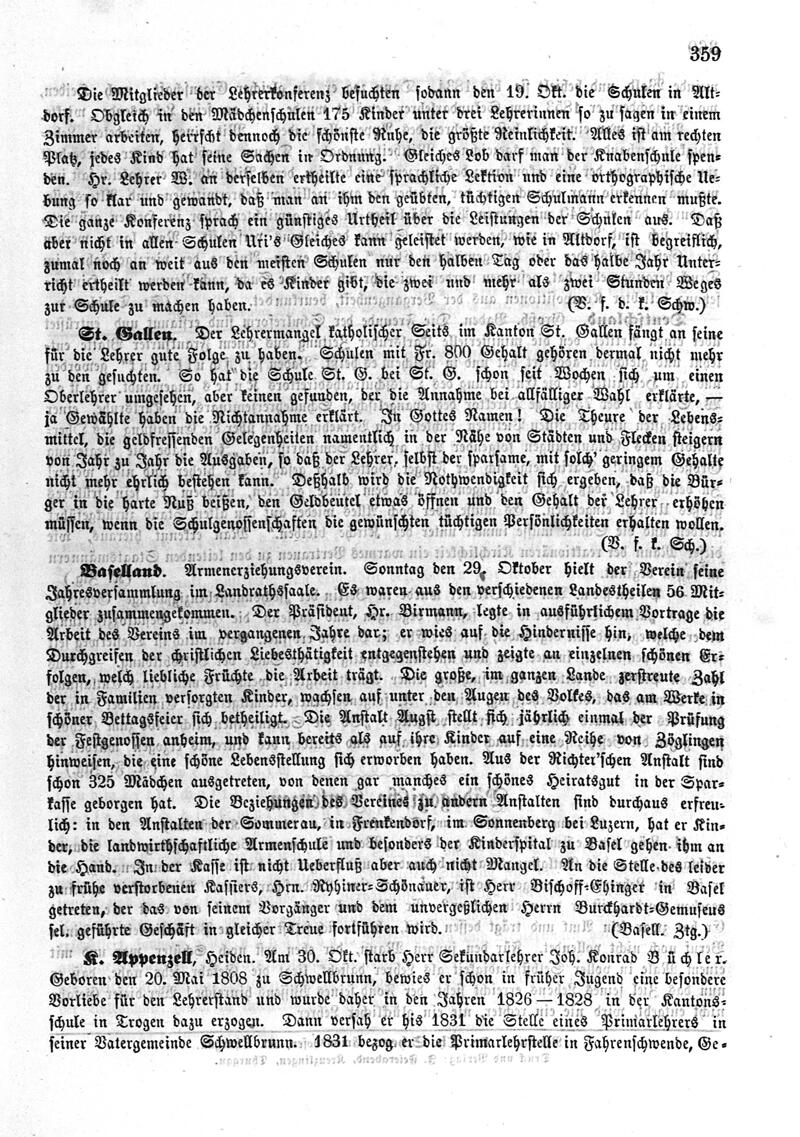 Buchumschlag - Heft 46