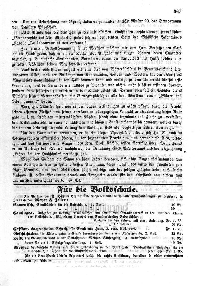 Buchumschlag - Heft 47