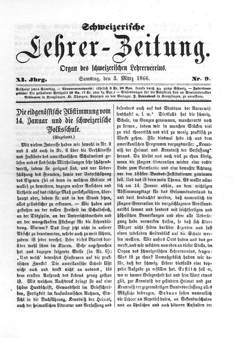 Buchumschlag - Heft 9