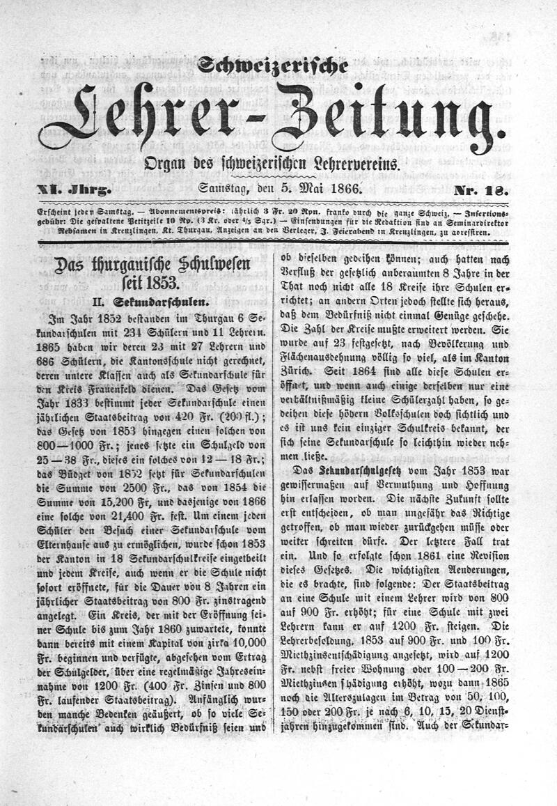 Buchumschlag - Heft 18