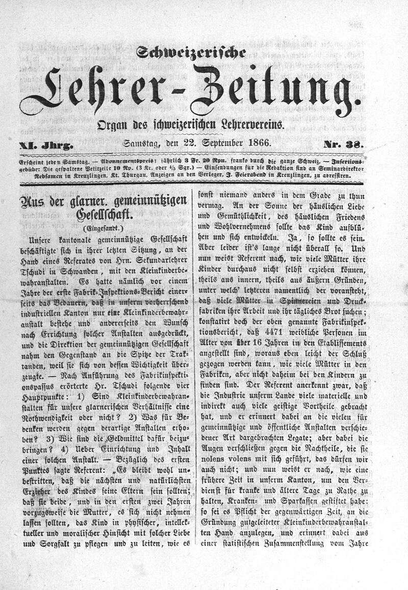 Buchumschlag - Heft 38