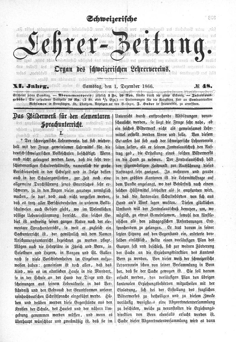Buchumschlag - Heft 48