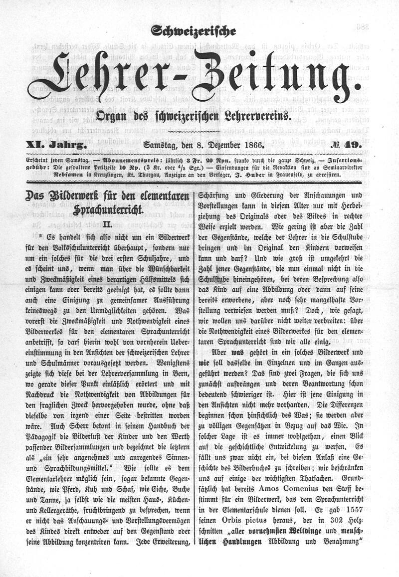 Buchumschlag - Heft 49