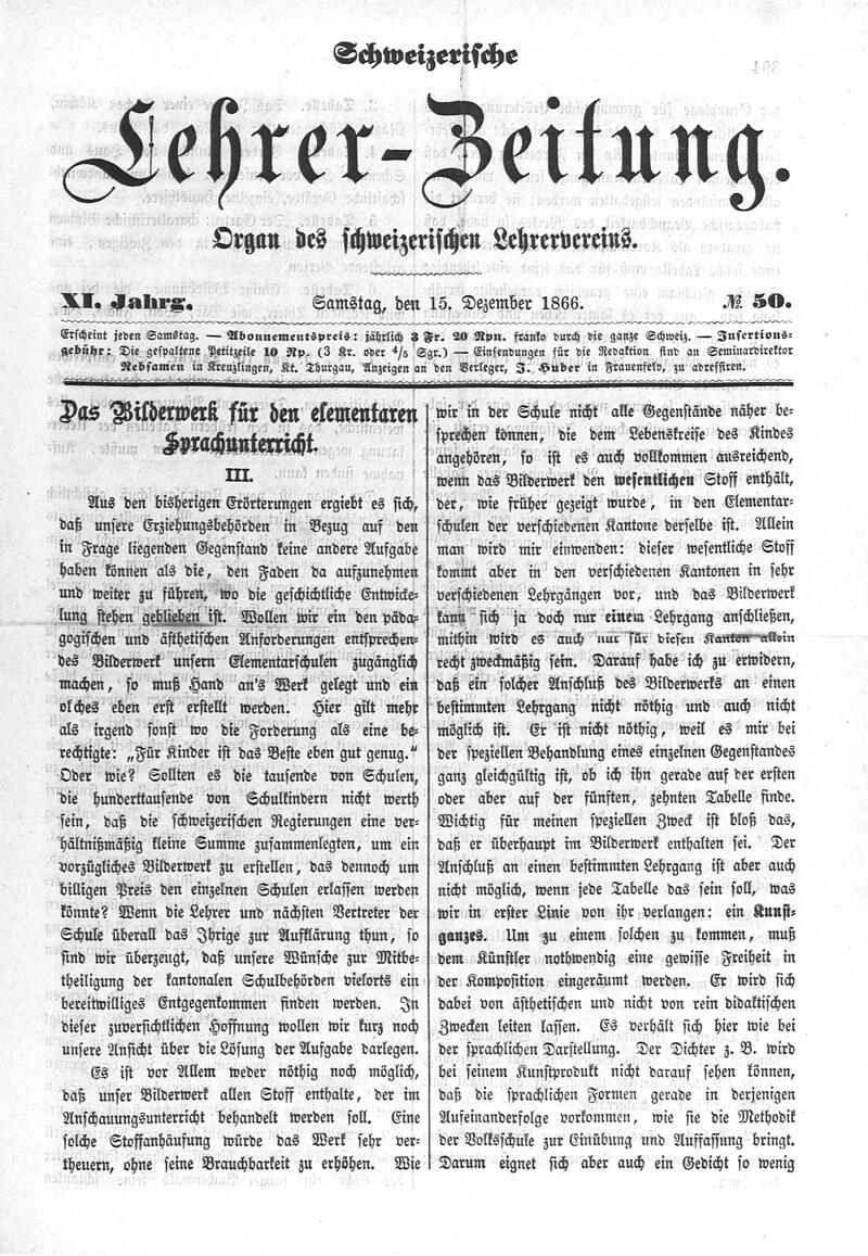 Buchumschlag - Heft 50