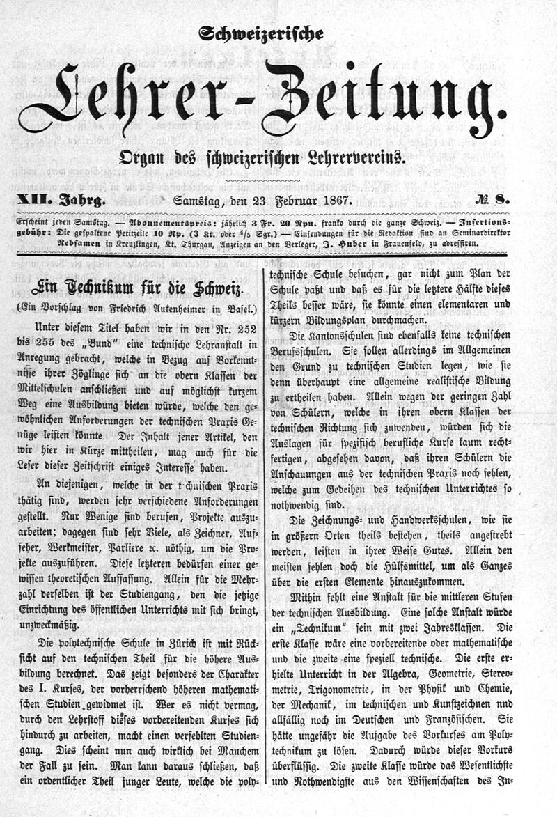 Buchumschlag - Heft 8
